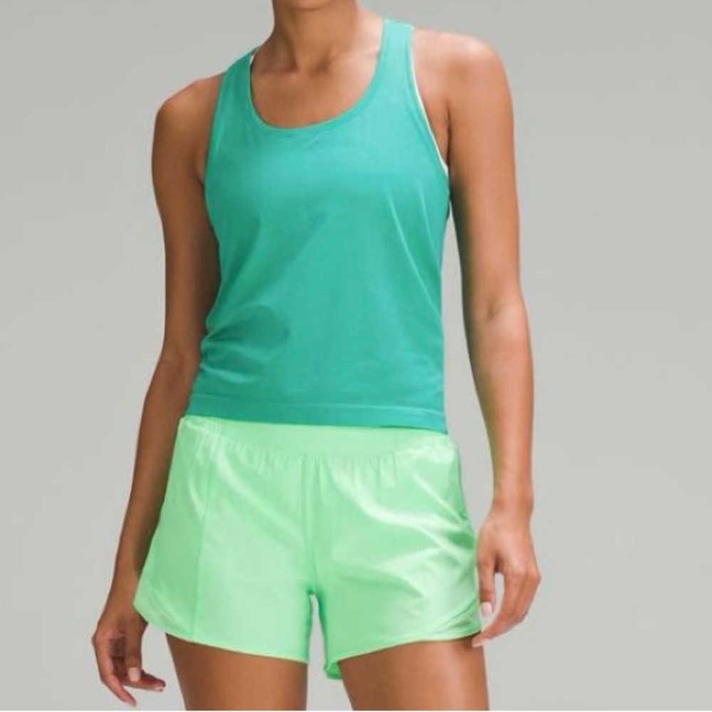 Lululemon Swiftly Tank Race Length Size 10